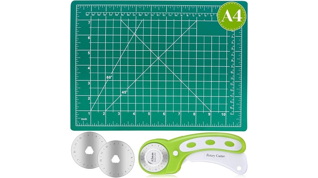 audab rotary cutter review