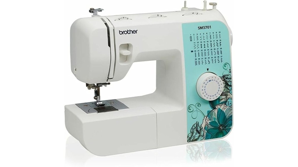 brother sm3701 sewing machine