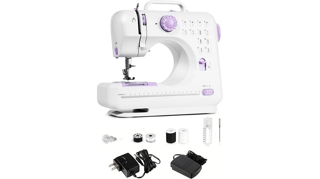 compact sewing machine review