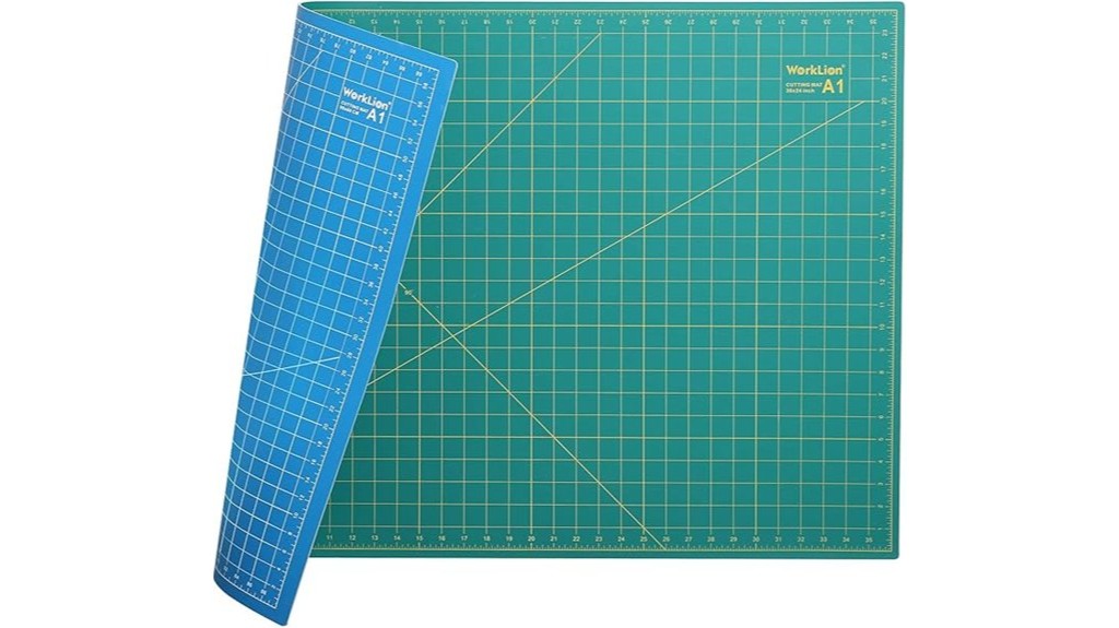 durable and versatile cutting mat