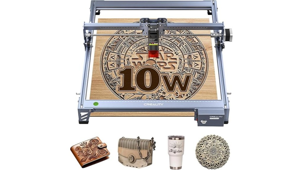engraving machine performance review