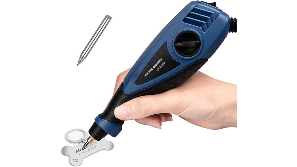 engraving pen detailed review