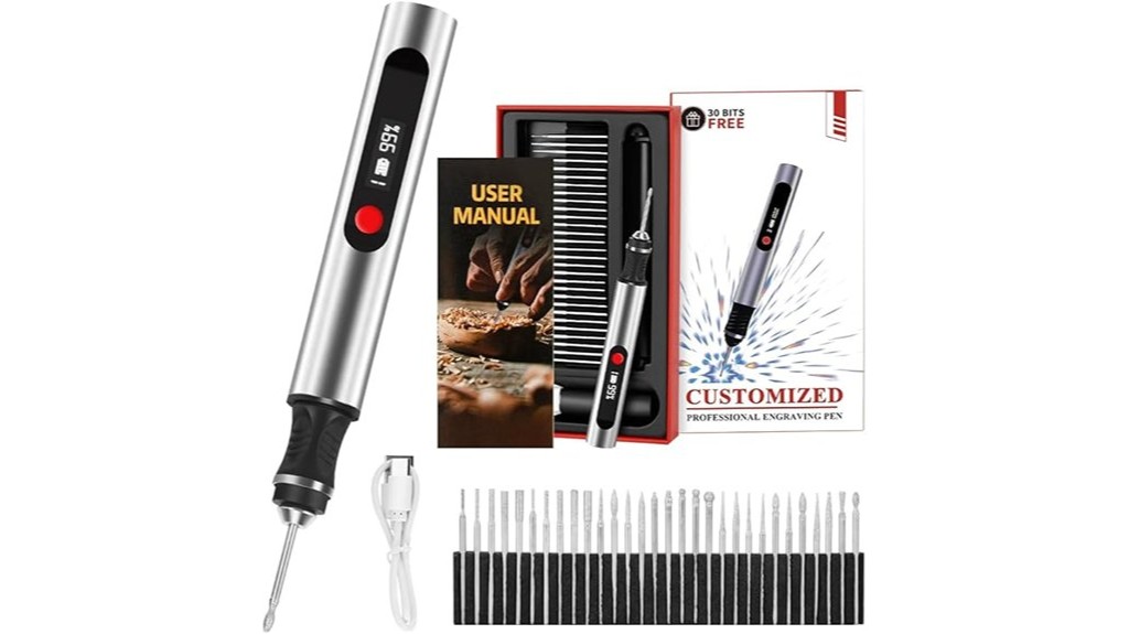 engraving pen detailed review
