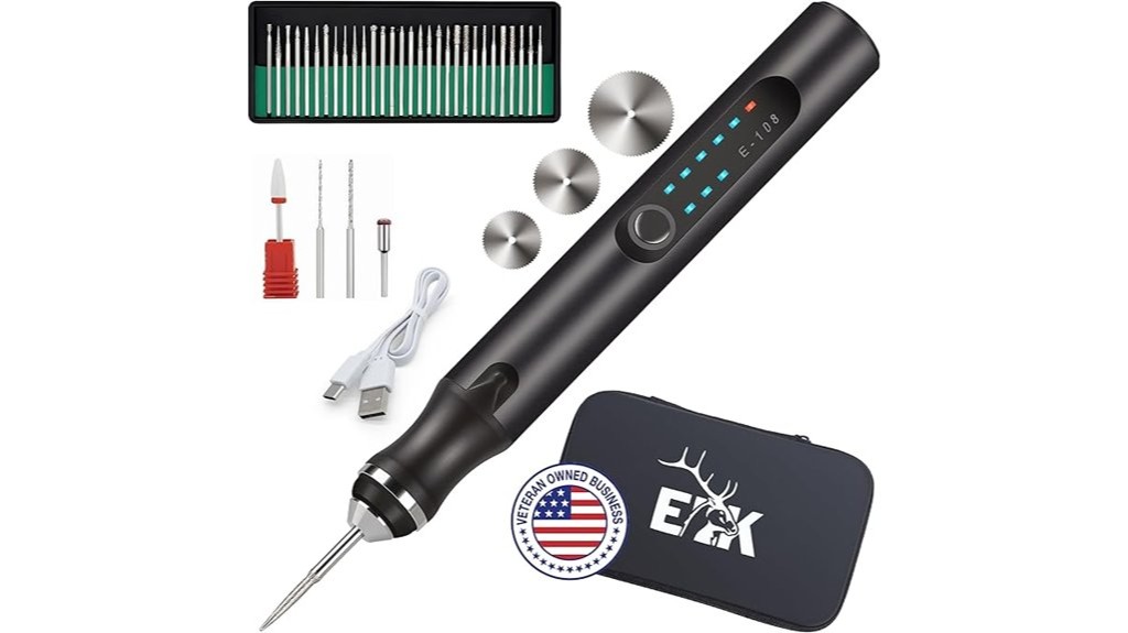 engraving pen performance review