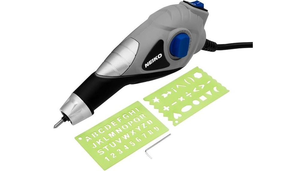 engraving tool performance review