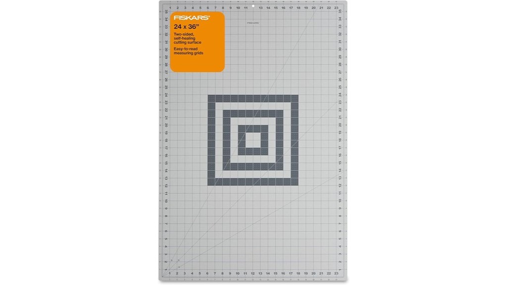 fiskars cutting mat review