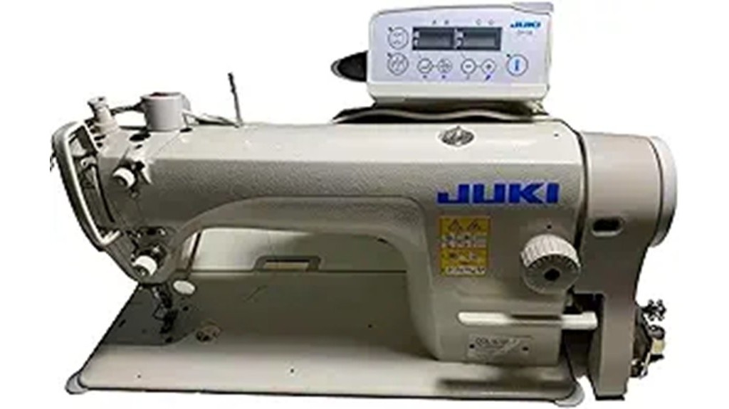 high speed sewing machine review