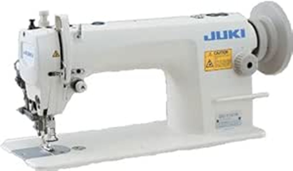 juki du 1181 sewing machine review
