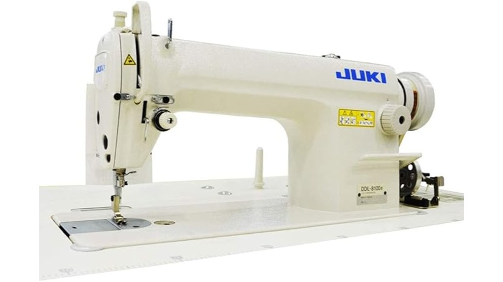 juki industrial sewing machine