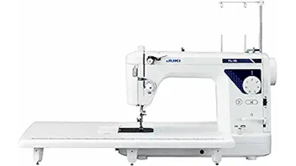 juki tl 15 sewing machine evaluation