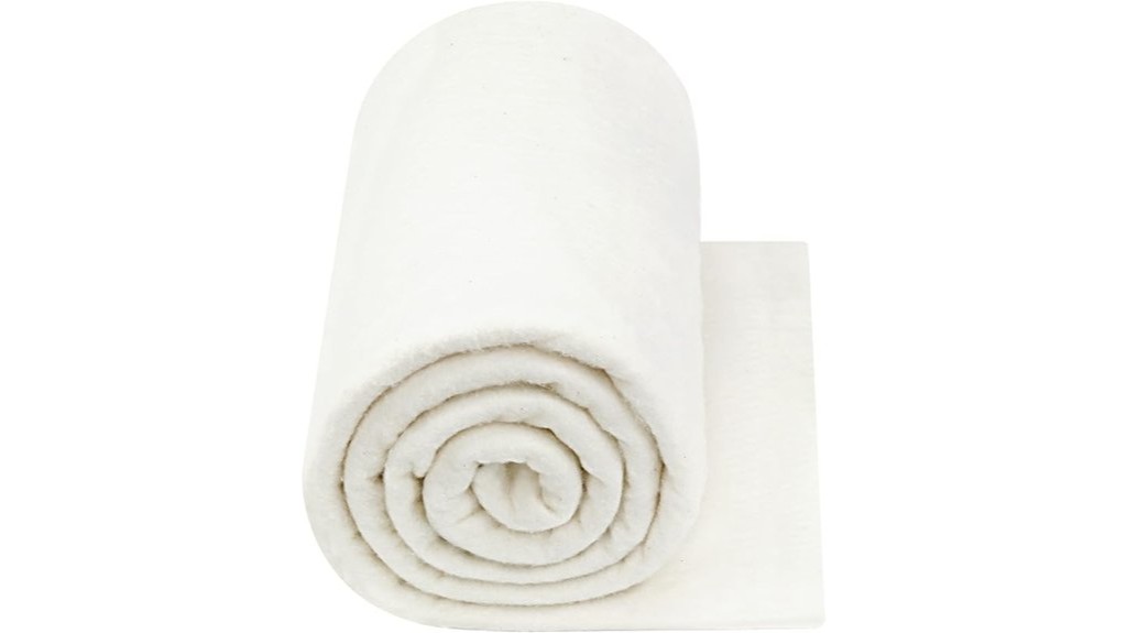 natural cotton batting review