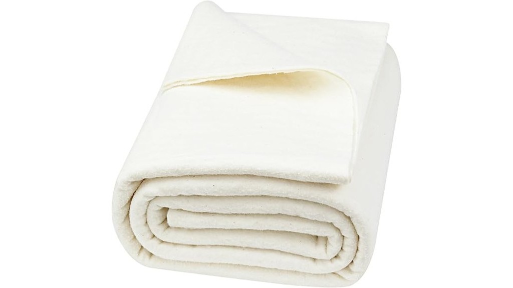 natural cotton quilt batting