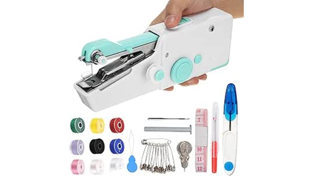 portable sewing solution review