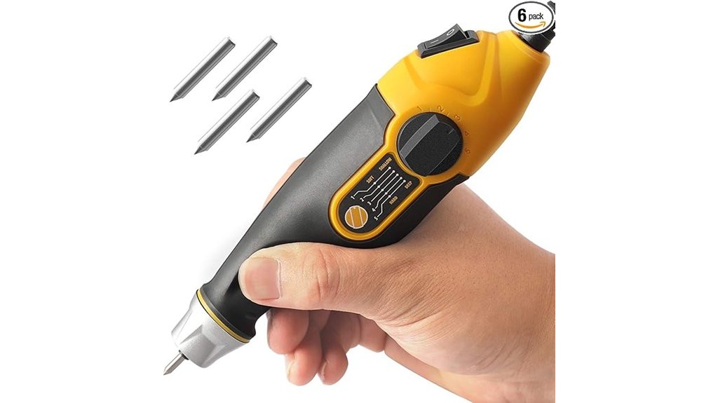 precision engraving made easy