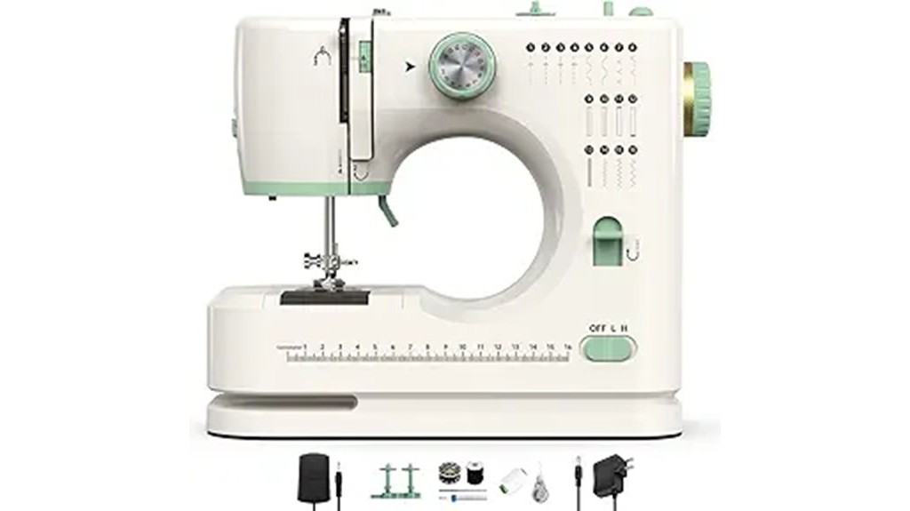 sewing machine performance review
