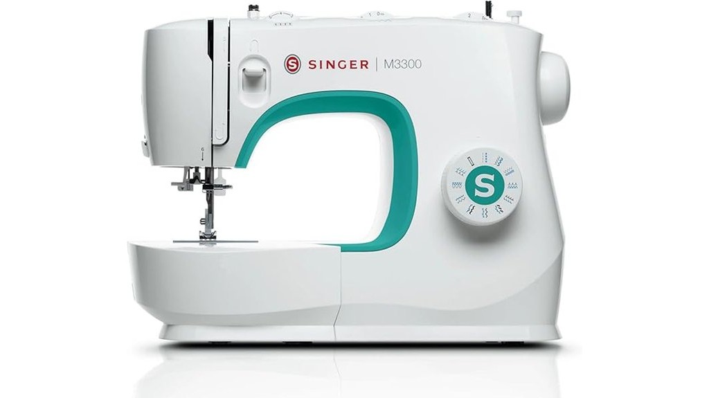 singer m3300 sewing machine review