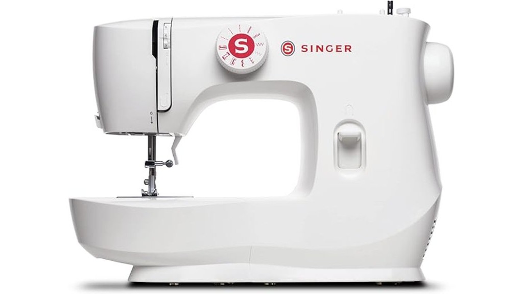 singer mx60 sewing machine review