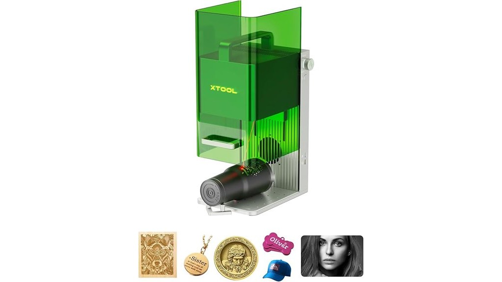 xtool f1 laser engraver