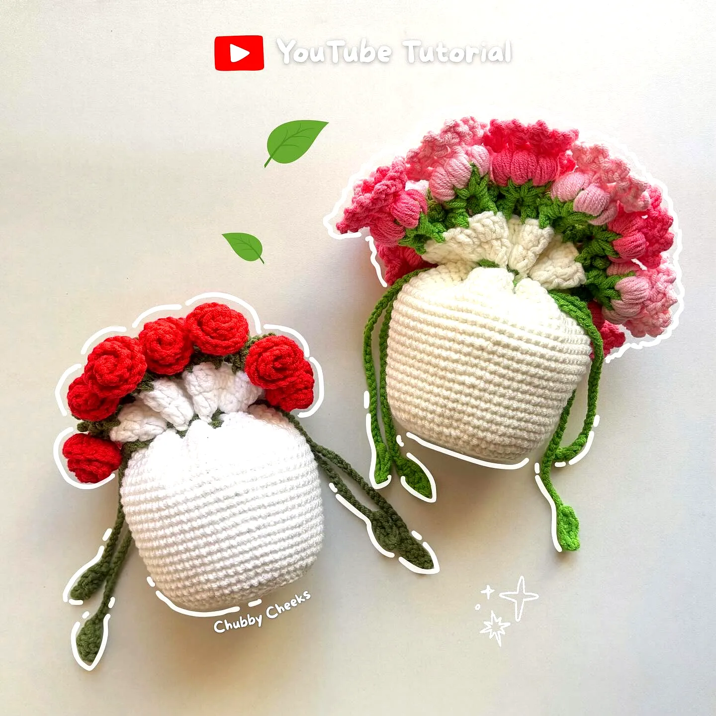 Adorable Crochet Nursery Decor in Vibrant Colors for Beginners